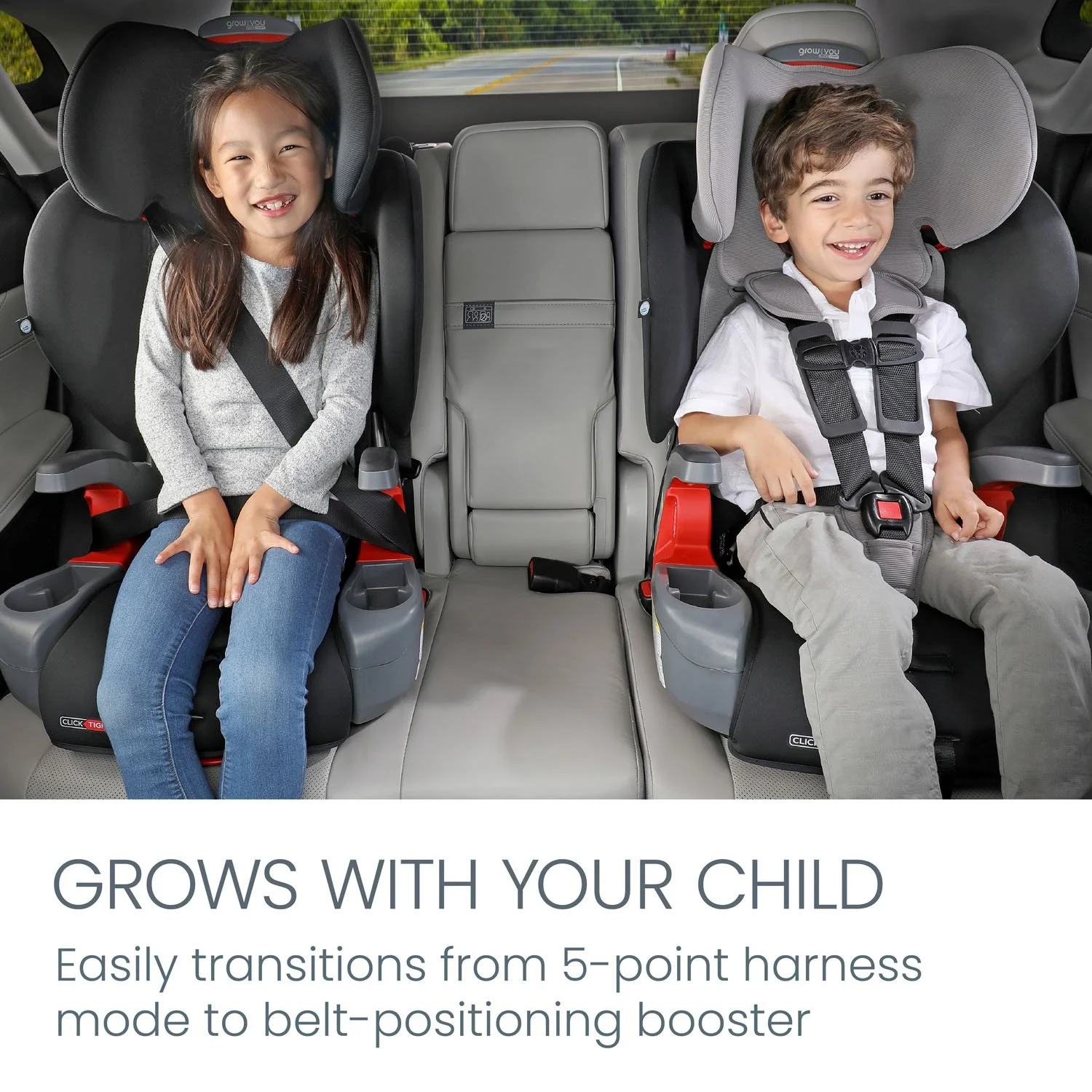 Grow With You ClickTight — britax